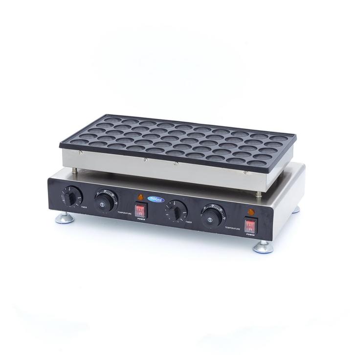 Poffertjesplaat - 50 Stuks - Ø 4,3 cm, Zakelijke goederen, Horeca | Keukenapparatuur, Nieuw in verpakking, Overige typen, Verzenden