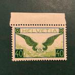 Zwitserland 1929 - NO RP - 40 cent vliegende brief - MNH -, Gestempeld