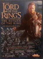 The Lord of the Rings - The Return of the King (Nederlands), Boeken, Gelezen, Alesso Cavatore, Verzenden