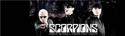 Scorpions Tickets | Vorst Nationaal Brussel, Tickets & Billets, Billets & Tickets Autre