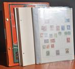 Denemarken  - Verzamelingen vanaf klassiek in een Album,, Postzegels en Munten, Gestempeld