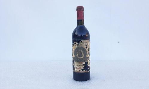 1978 Château Angelus - Saint-Émilion Grand Cru Classé - 1, Verzamelen, Wijnen