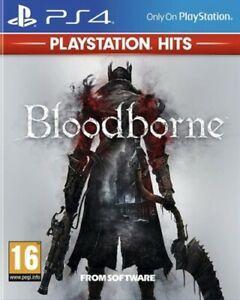 Bloodborne (PS4) PEGI 16+ Adventure: Role Playing, Consoles de jeu & Jeux vidéo, Jeux | Sony PlayStation 4, Envoi