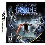 Star Wars the Force Unleashed (Buitenlands Doosje), Games en Spelcomputers, Games | Nintendo DS, Ophalen of Verzenden, Zo goed als nieuw