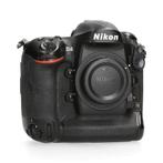 Nikon D4 - 111.634 kliks, Ophalen of Verzenden