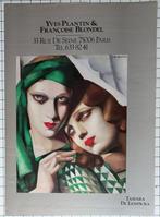 Tamara de Lempicka (after) - Affiche Les deux amies, Tamara