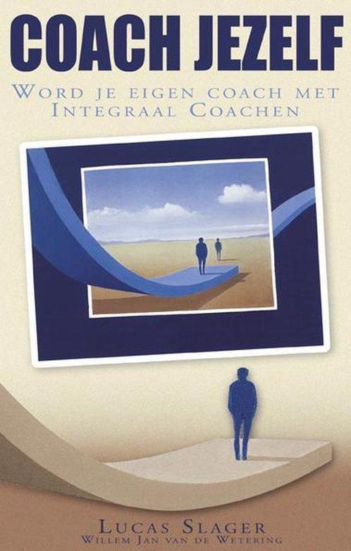 Coach jezelf - Lucas Slager - 9789055991426 - Paperback, Boeken, Psychologie, Verzenden