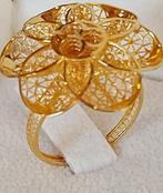 Bague - 18 carats Or jaune