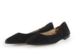 Linea Zeta Ballerinas in maat 38 Zwart | 5% extra korting, Kleding | Dames, Schoenen, Verzenden, Zwart, Ballerina's, Zo goed als nieuw