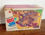 Mattel - Figurine articulée Big Jim Sports Camper -