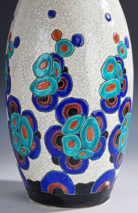 Boch Frères • La Louvière - Charles Catteau - Vaas -, Antiek en Kunst, Kunst | Designobjecten