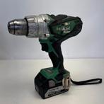 Hitachi Schroefmachine DS18DSDL Incl. Accu | Gebruikt, Ophalen of Verzenden, Nieuw