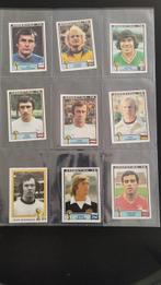 Panini - Argentina 78 World Cup - Beckenbauer, Daglish - 9, Collections