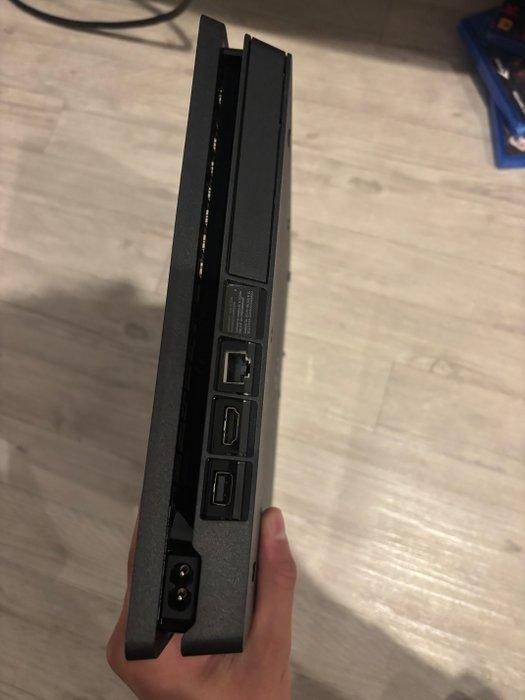 Sony - Playstation 4 (PS4) - Slim - Videogameconsole + games, Games en Spelcomputers, Spelcomputers | Overige Accessoires