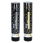 Confetti Kanon Meerkleurig 20cm, Verzenden, Nieuw