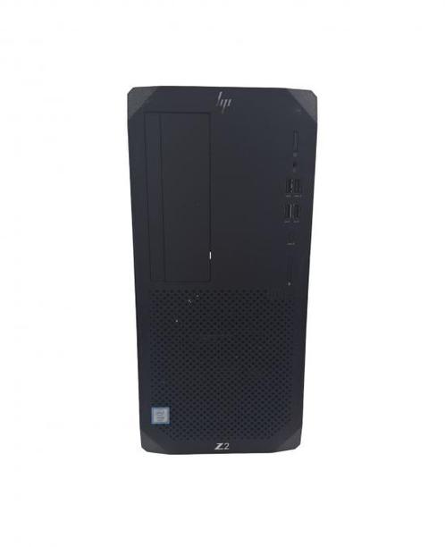 HP Z2 G5 Core i7-10700K 8C 3.8GHz, 32GB (2x16GB), 1TB SSD M., Computers en Software, Desktop Pc's, Gebruikt