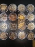 Europa. 2 Euro 2015/2025 (16 monedas) (Zonder minimumprijs)