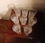 St. Louis - Service à boisson (8) - chantilly - Cristal, Antiek en Kunst