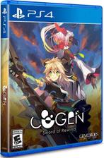 COGEN Sword of Rewind-Amerikaans (PlayStation 4) NIEUW, Ophalen of Verzenden
