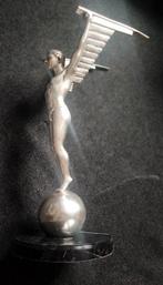 after Otto Schmidt Hofer - Beeld, Icarus - 52 cm -