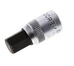 1/4 Gedore 28mm Dopsleutel- Schroevendraaier voor 8mm, Verzenden, Nieuw