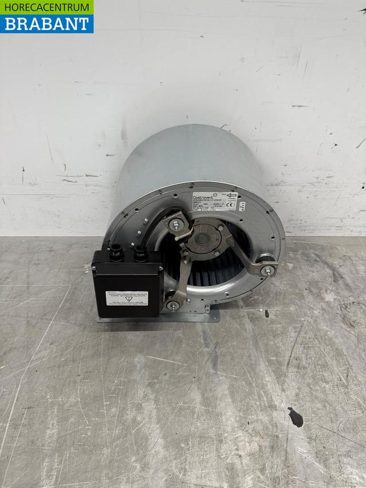 Gastrovent Afzuigmotor Slakkenhuis 1000 m3 230V Horeca, Elektronische apparatuur, Afzuigkappen, Nieuw, Ophalen of Verzenden