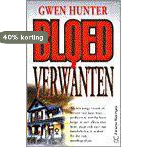 BLOEDVERWANTEN (POCKET) 9789044925555 G. Hunter, Boeken, Thrillers, Gelezen, Verzenden