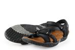 Travelin Sandalen in maat 42 Zwart | 5% extra korting, Kleding | Heren, Schoenen, Sandalen, Verzenden, Zwart, Zo goed als nieuw