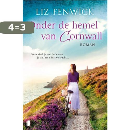 Onder de hemel van Cornwall 9789022574393 Liz Fenwick, Boeken, Romans, Gelezen, Verzenden
