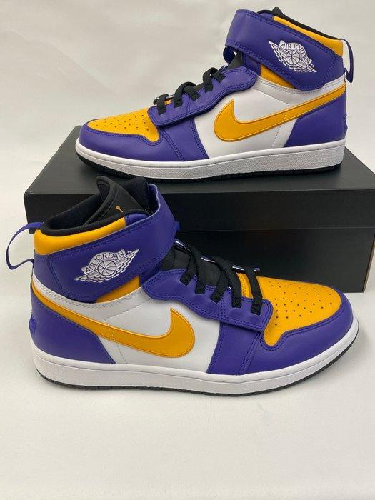 Nike - Air Jordan 1 Mid - Sneakers - Taille : EU 44, Kleding | Heren, Schoenen