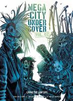 Mega-city Undercover 9781781080412 Rob Williams, Verzenden, Zo goed als nieuw, Rob Williams