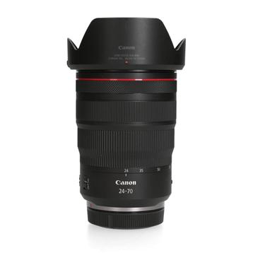 Canon RF 24-70mm F2.8 L IS USM beschikbaar voor biedingen