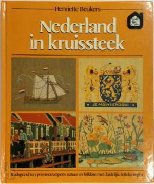 Nederland in kruissteek, Livres, Langue | Langues Autre, Envoi