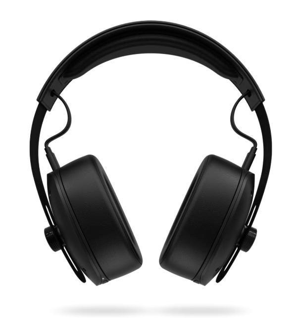 2dekans | Repeat Boss Draadloze Over-Ear Koptelefoon – Zwart, TV, Hi-fi & Vidéo, TV, Hi-fi & Vidéo Autre, Enlèvement ou Envoi
