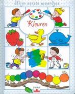Kleuren / Mijn eerste woordjes / 1 9782504000526, Boeken, Verzenden, Gelezen, Emilie Beaumont
