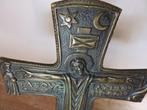 Art Deco Kruis - Brons - 1940-1950 - Max Le Verrier