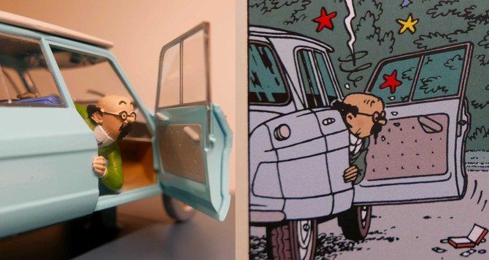 Tintin - Album : Les Bijoux de la Castafiore - LAmi 6 du, Boeken, Strips | Comics