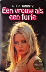 Vrouw als een furie 9789022952825 Judith Krantz, Verzenden, Judith Krantz