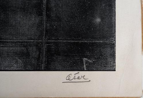 César Baldaccini (1921-1998) - Formule 1, Antiek en Kunst, Antiek | Overige Antiek