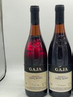1979 Gaja, Costa Russi - Barbaresco - 3 Fles (0,75 liter), Verzamelen, Nieuw