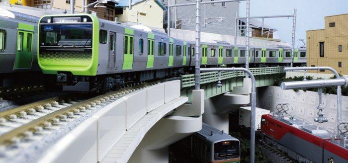 KATO - Speelgoed E235 Series Yamanote Line – Basic Set 4, Hobby en Vrije tijd, Modeltreinen | N-Spoor