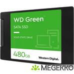 WD SSD Green 480GB SATA, Verzenden