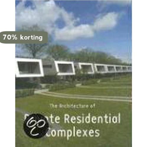 The architecture of private residential complexes, Boeken, Overige Boeken, Nieuw, Verzenden