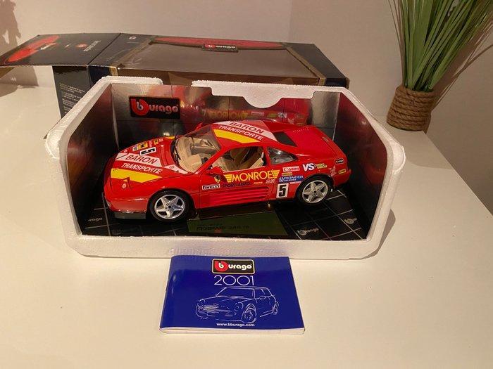 Bburago 1:18 - Modelauto - Ferrari 348 tb 1989, Hobby en Vrije tijd, Modelauto's | 1:5 tot 1:12