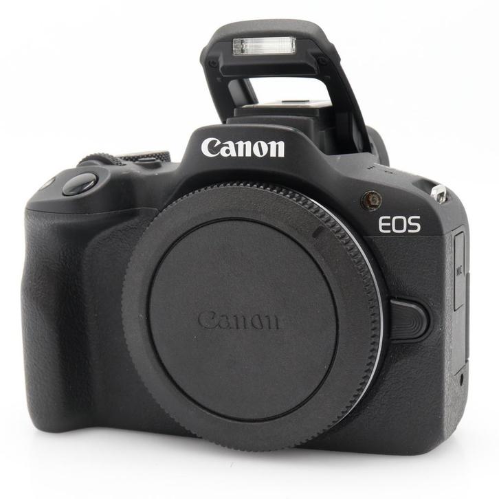 Canon EOS R50 body | Tweedehands, TV, Hi-fi & Vidéo, Appareils photo numériques, Envoi
