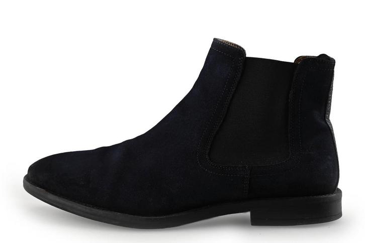 Manfield Chelsea boots in maat 42 Zwart | 5% korting, Kleding | Heren, Schoenen, Zwart, Gedragen, Boots, Verzenden