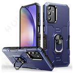 Samsung Galaxy A14 Hoesje + Kickstand Magneet - Shockproof, Verzenden, Nieuw