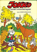 Jokko tovert wonderregen 9789060563199 H. Arnoldus, Boeken, Verzenden, Gelezen, H. Arnoldus