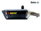Uitlaatdemper Sport Yamaha YZF R3 2017-2018 (RH12 YZF-R3), Motoren, Verzenden, Gebruikt