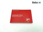 Livret dinstructions Ducati Monster 1100 EVO 2011-2013, Motoren, Verzenden, Nieuw
